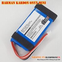 Pin CP-HK07 cho Loa Bluetooth Harman Kardon Onyx Mini dung lượng cao 3000mAh