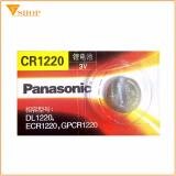 Pin CR1220 panasonic 3v Pin Remote CR1220