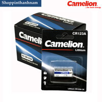 Pin CR123A Camelion lithium 3V chính hãng