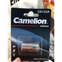 Pin CR123A Camelion Lithium 3V