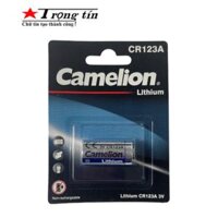 Pin Cr123A Camelion