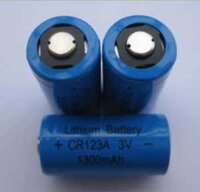 Pin CR123A CTX 1300mAh