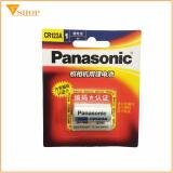 Pin CR123A Panasonic  Pin máy ảnh 3v Pin CR17345