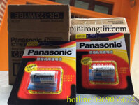 Pin Cr123A Panasonic