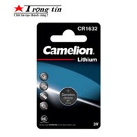 Pin Cr1632 Camelion – Pin 3v chính hãng