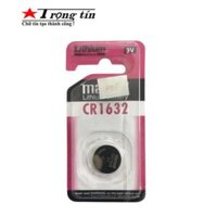 Pin Cr1632 Maxell