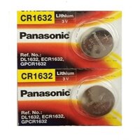 Pin CR1632 Panasonic ,Pin 3v Cr1632