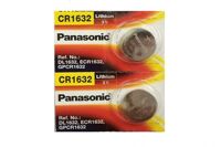 Pin CR1632 Panasonic ,Pin 3v Cr1632