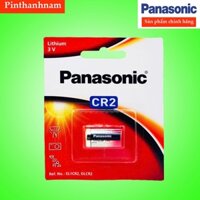 Pin CR2 Panasonic 3V Vỉ 1 Viên Chính Hãng Thay Máy Đo Khoảng Cách