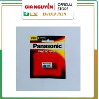 Pin CR2 Panasonic lithium 3V thay máy đo khoảng cách -  - Gia Nguyễn