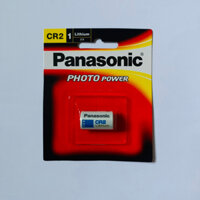 Pin CR2 Panasonic lithium 3V dùng cho máy đo khoảng cách, gậy chơi Gofd