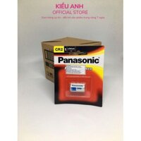 Pin CR2 Panasonic lithium 3V dùng cho máy đo khoảng cách, gậy chơi Gofd-VPP Kiều Anh
