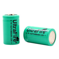 Pin CR2 Recharge Able Ultra Fire - Hàng Nhập Khẩu