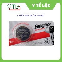 Pin CR2032 Energizer Lithium 3V 1 Viên Chính Hãng
