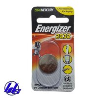 Pin CR2032 Energizer  Lithium 3V - Vỉ 1 viên