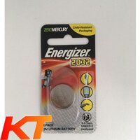 Pin CR2032 Energizer Lithium 3V (Pin cúc áo Pin cmos..)