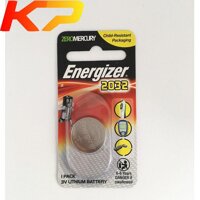 pin CR2032 Energizer lithium 3v Pin Cmos (vỉ 1 viên)