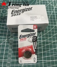 Pin CR2032 Energizer