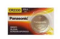 Pin CR2330 Panasonic , Pin 3v Lithium