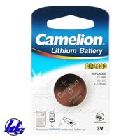 Pin CR2430 Camelion Lithium 3V - Vỉ 1 viên