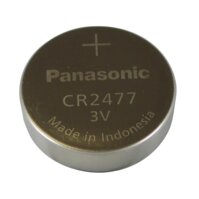 Pin CR2477 Panasonic , Pin 3v CR2477