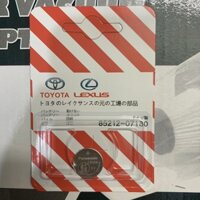Pin Cúc Áo CR1620, CR2412, CR1632, CR2032, CR1616, CR2016 - Pin Chìa Khóa Xe Toyota Lexus