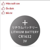 Pin cúc áo CR1632 dùng cho gậy chụp ảnh Q07, K07,F210, Sc11