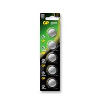 Pin cúc áo GP Lithium 3V CR2025 | DL2025 | 2025