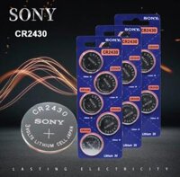 Pin Cúc Áo Panasonic 3V Lithium CR2032 CR2025 CR2016 CR1632 CR1620 CR1616 CR1220 CR2450 CR2430 pin chìa khóa ô tô