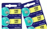 Pin cúc áo Sony AG3 – SR41 – LR736
