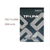 Pin cục phát wifi TPLINK M7350 M7300 M5350 M5250 và TL-TR861 761 - mã TBL 71A2000 - 2000mAh