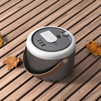 PIN ĐA CHỨC NĂNG KIÊM KÍCH BÌNH YOOBAO 150C 48000 mAh QC3.0 & PD3.0