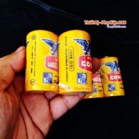 Pin đại con ó vàng 2 viên