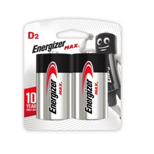 Pin đại D Alkaline ENERGIZER E95/BP2