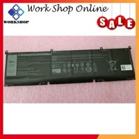 Pin dành cho Dell XPS 15 9500 Alienware M15 M17 R3 Precision 5550 86Wh 69KF2