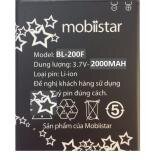 PIN DÀNH CHO ĐIỆN THOẠI DI ĐỘNG MOBIISTAR LAI 504C