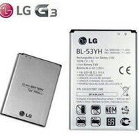 PIN dành cho điện thoại LG G3 (BL-53YH) F400 D855-LG