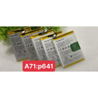 pin dành cho điện thoại oppo a71 (BLP641) pin oppo a71 (BLP641) zin mới