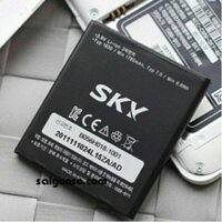 Pin dành cho điện thoại Sky A850 A850K (Vega R3) BAT-7400M - 2600mAh