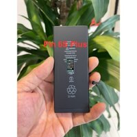 Pin dành cho iP6s Plus, dung lượng chuẩn 2750mAh. Bảo hành dài hạn. Tặng kèm seal dán Pin.