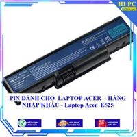 PIN DÀNH CHO Laptop Acer E525 - Hàng Nhập Khẩu