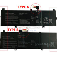Pin Dành Cho Laptop ASUS UX430 UX430UQ PU404 PU404UF UX430UQ-GV015T 50W C31N1620 New Zin