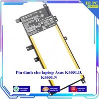 Pin dành cho laptop Asus K555LD K555LN - Hàng Nhập Khẩu