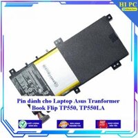 Pin dành cho Laptop Asus Tranformer Book Flip TP550 TP550LA - Hàng Nhập Khẩu