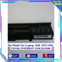 Pin Dành Cho Laptop Dell XPS 1530 M1530 INSPIRON 1318 M15300 - Hàng Nhập Khẩu
