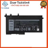 Pin dành cho Laptop DELL LATITUDE 5290 5490 5580 5590 5591 5495 5491 528 battery 93FTF 51Wh