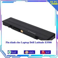 Pin dành cho Laptop Dell Latitude E5500 - Hàng Nhập Khẩu