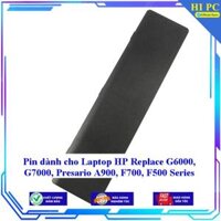 Pin dành cho Laptop HP Replace G6000 G7000 Presario A900 F700 F500 Series - Hàng Nhập Khẩu