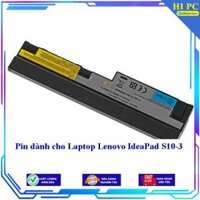 Pin dành cho Laptop Lenovo IdeaPad S10-3 - Hàng Nhập Khẩu