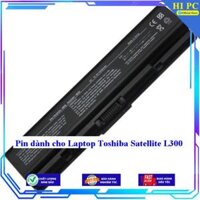 Pin dành cho Laptop Toshiba Satellite L300 - Hàng Nhập Khẩu